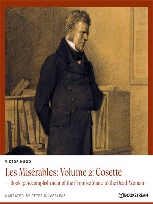 cover image of Les Misérables, Volume 2: Cosette, Book 3